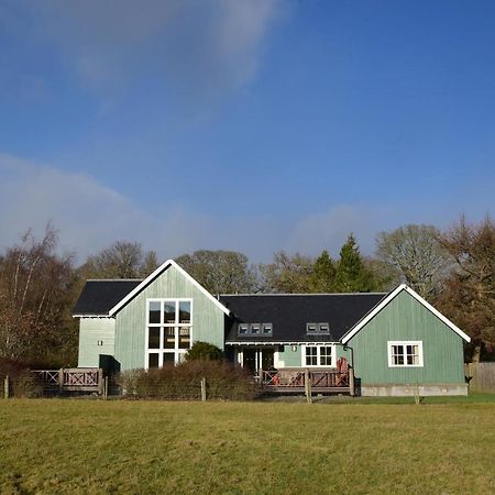 Highland Heather Lodges Comrie Ngoại thất bức ảnh
