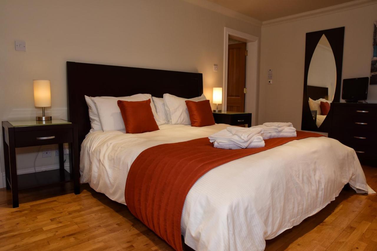 Highland Heather Lodges Comrie Ngoại thất bức ảnh