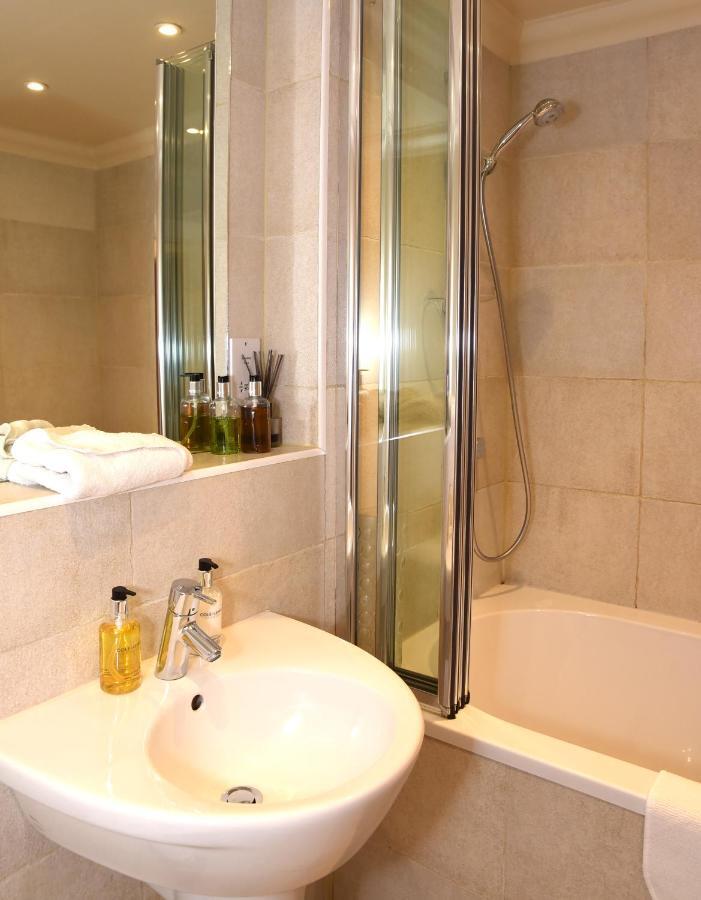 Highland Heather Lodges Comrie Ngoại thất bức ảnh