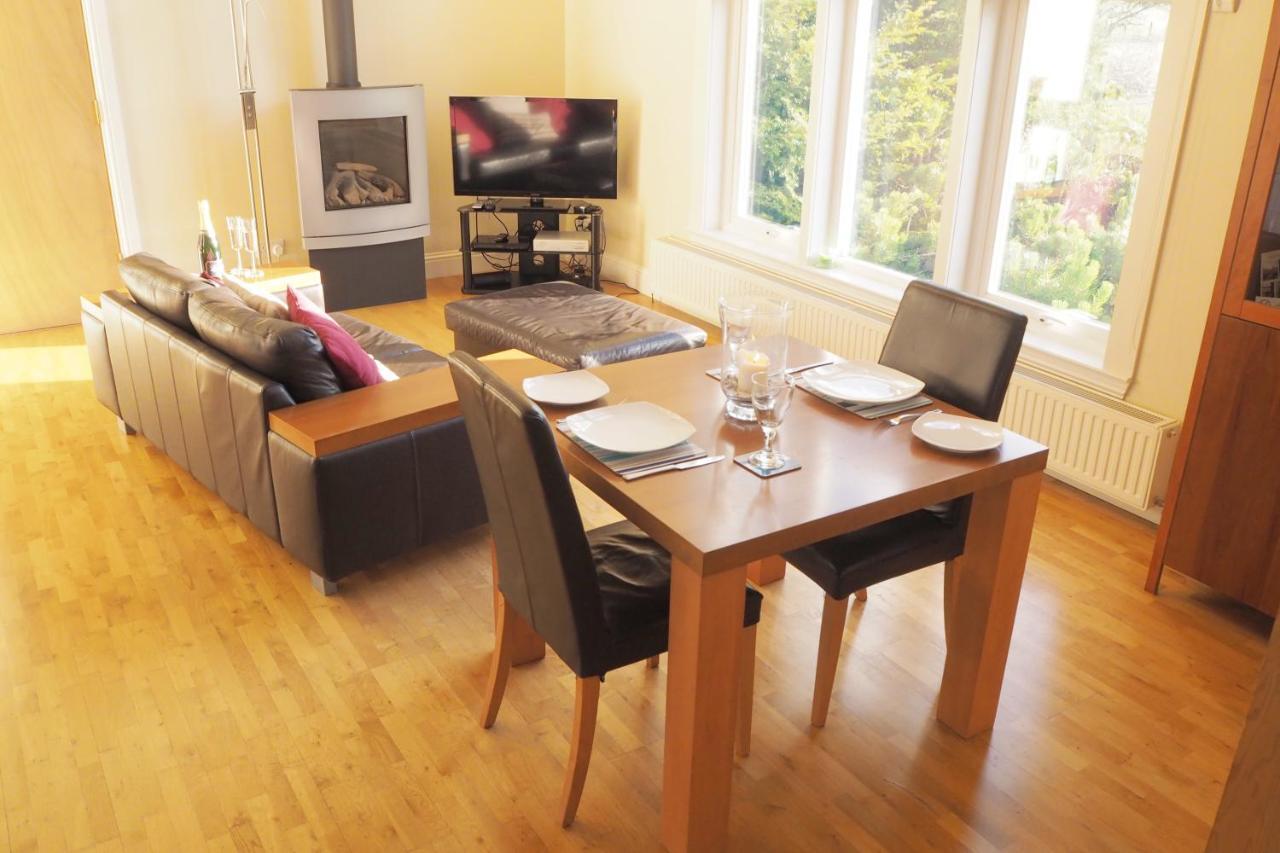 Highland Heather Lodges Comrie Ngoại thất bức ảnh